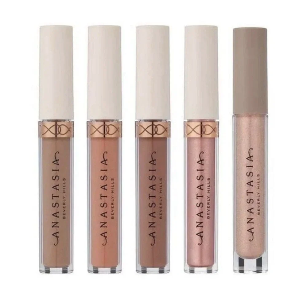 NIB -w/defects *see notes* Anastasia Beverly Hills Undressed Lip Set